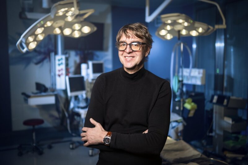 Dr Siim Simmo FOTO: Aivar Kullamaa